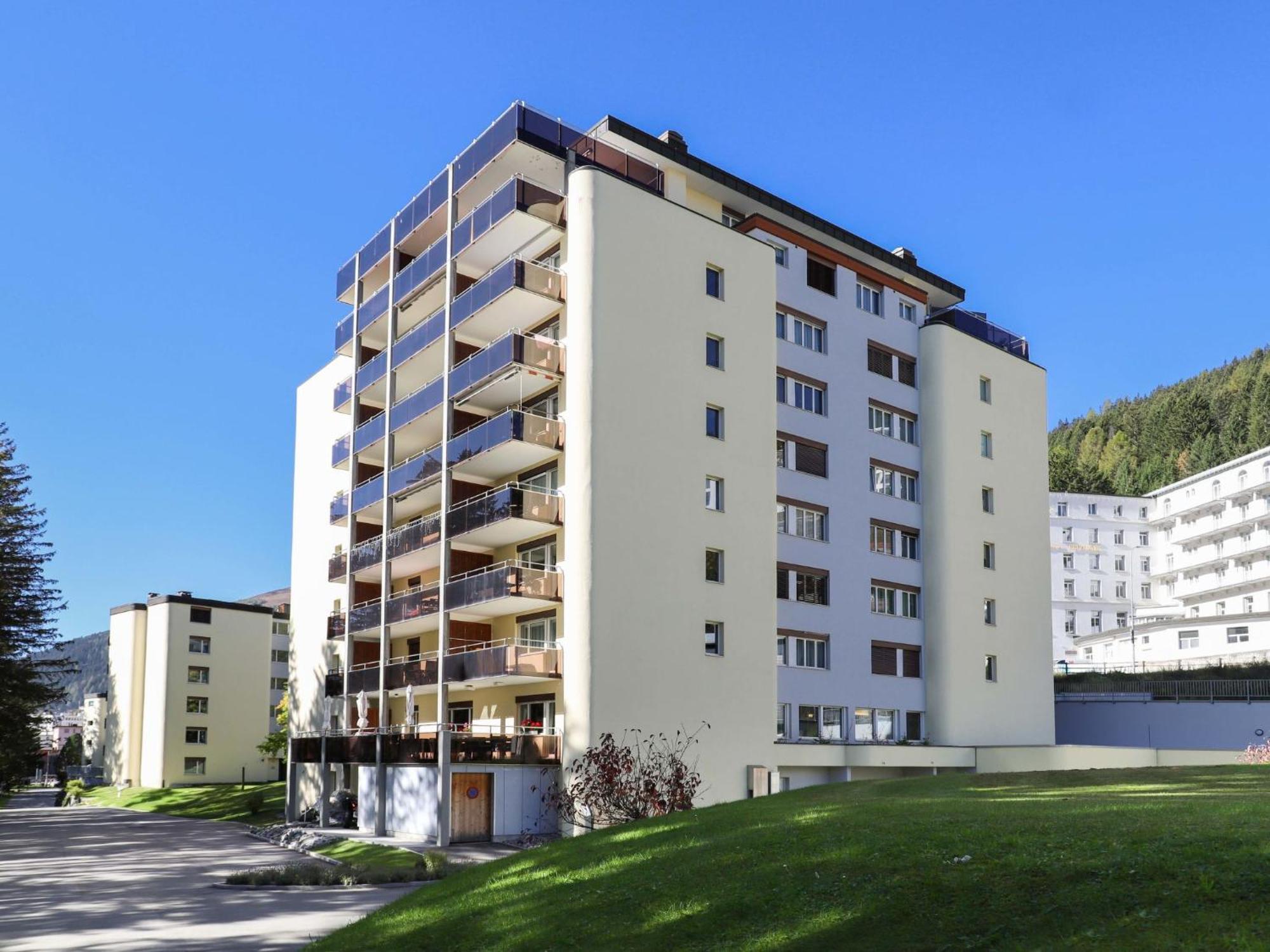Apartment Allod-park-47 By Interhome *
