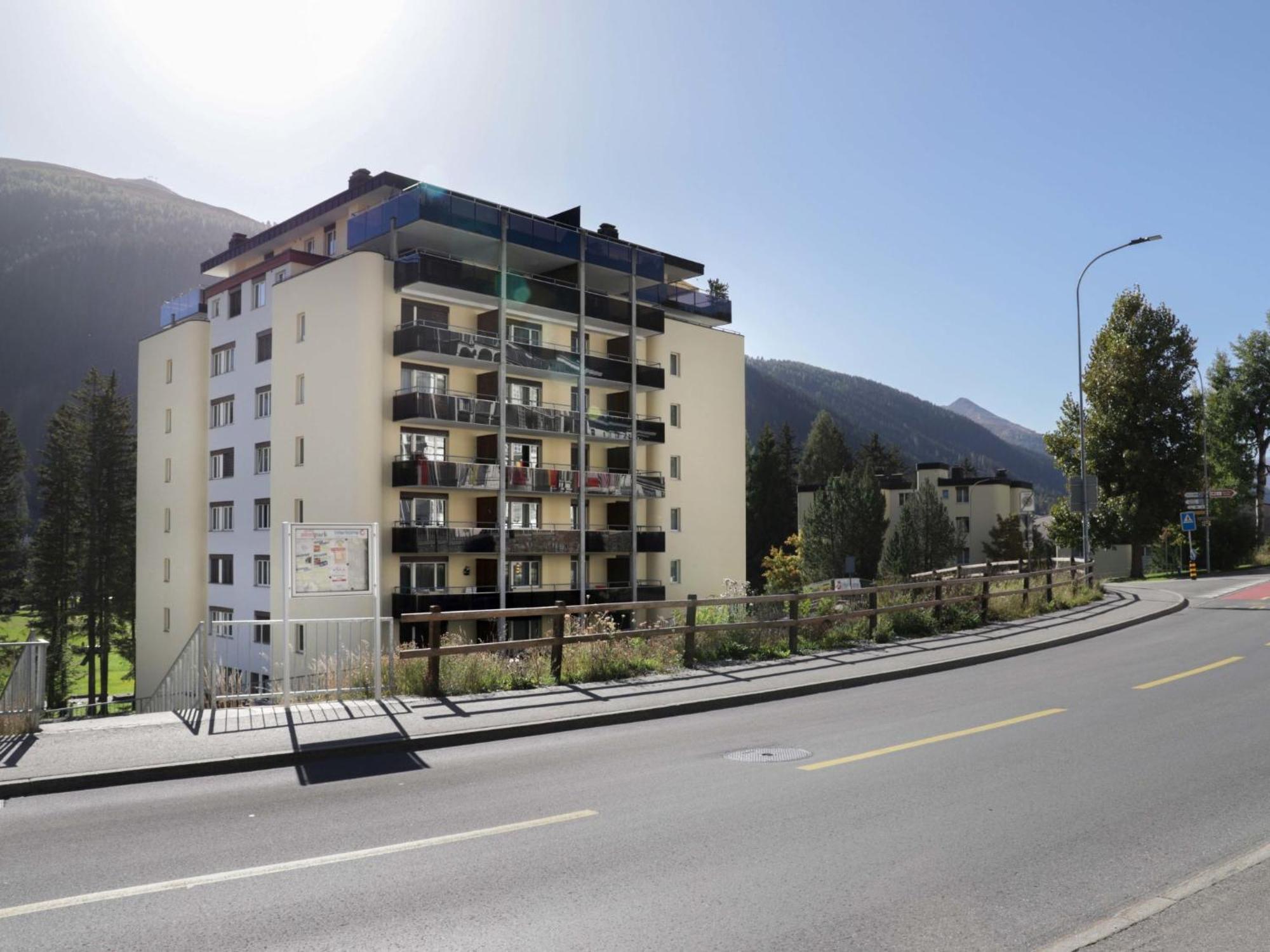 Allod-park-47 By Interhome Appartement
