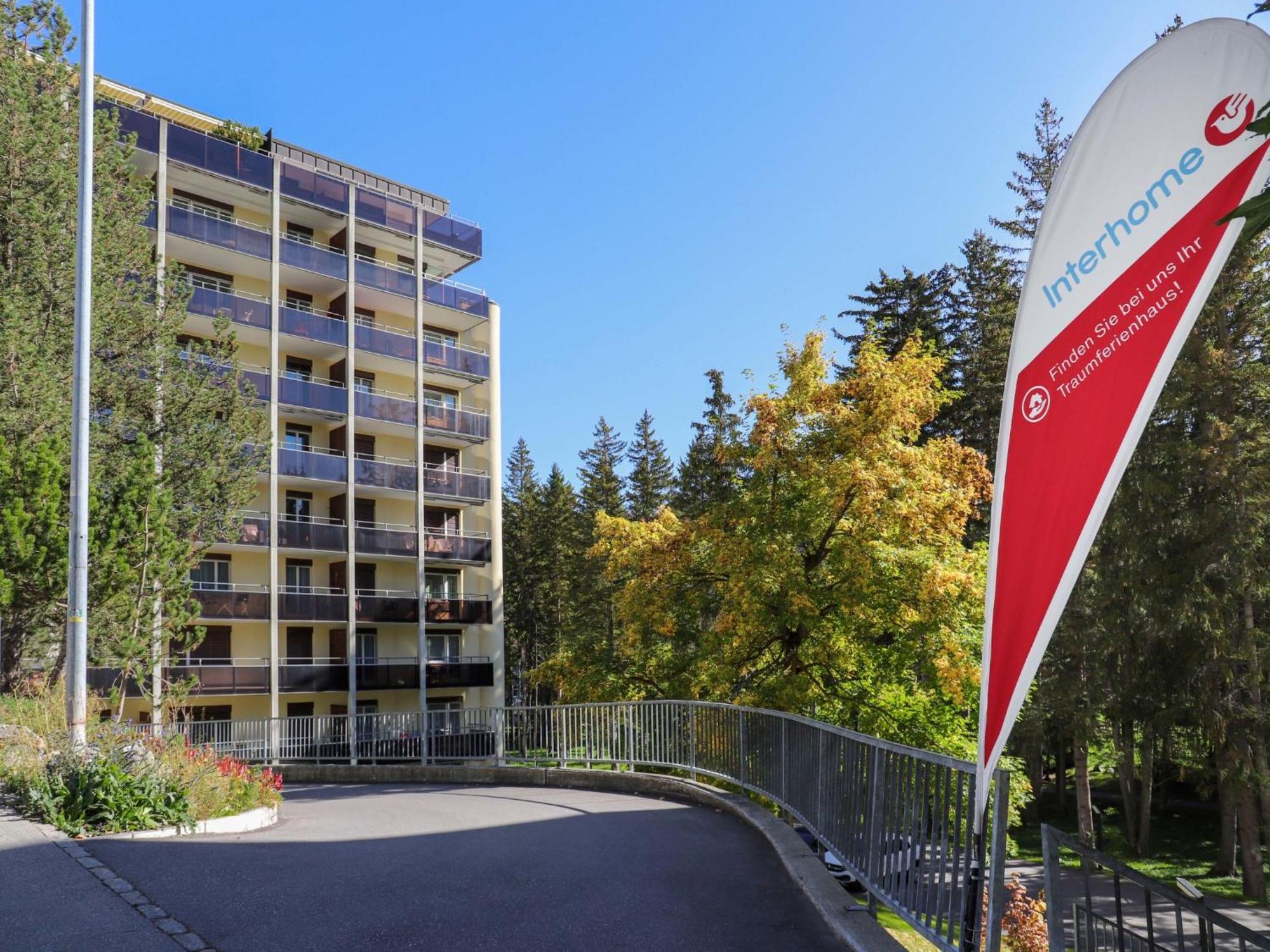 Apartment Allod-park-47 By Interhome *