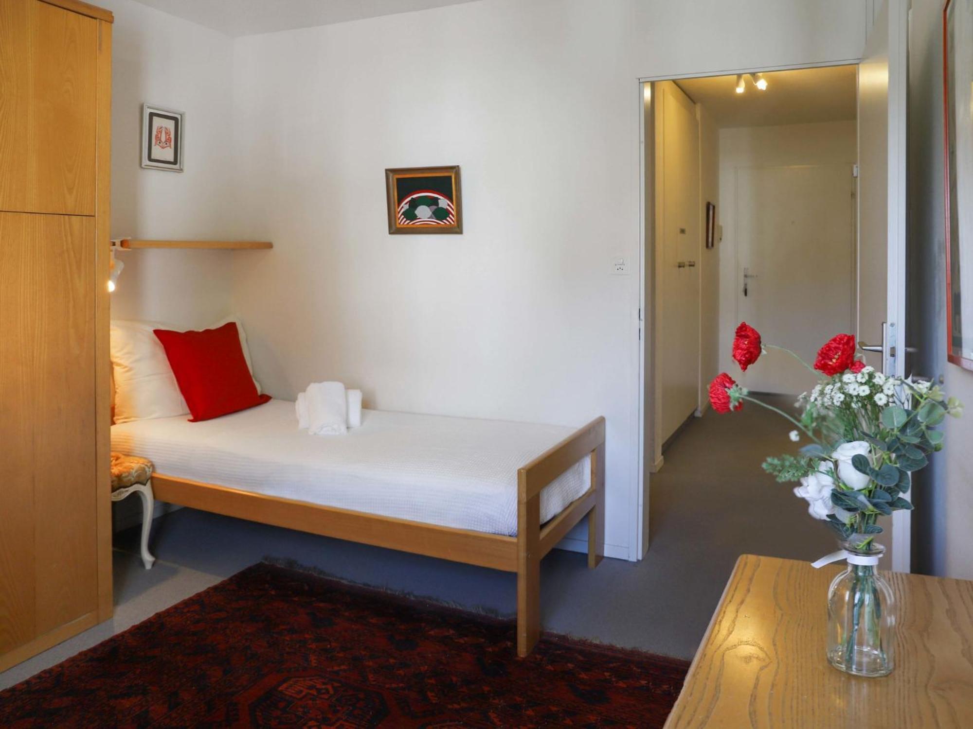Apartment Allod-park-47 By Interhome Davos