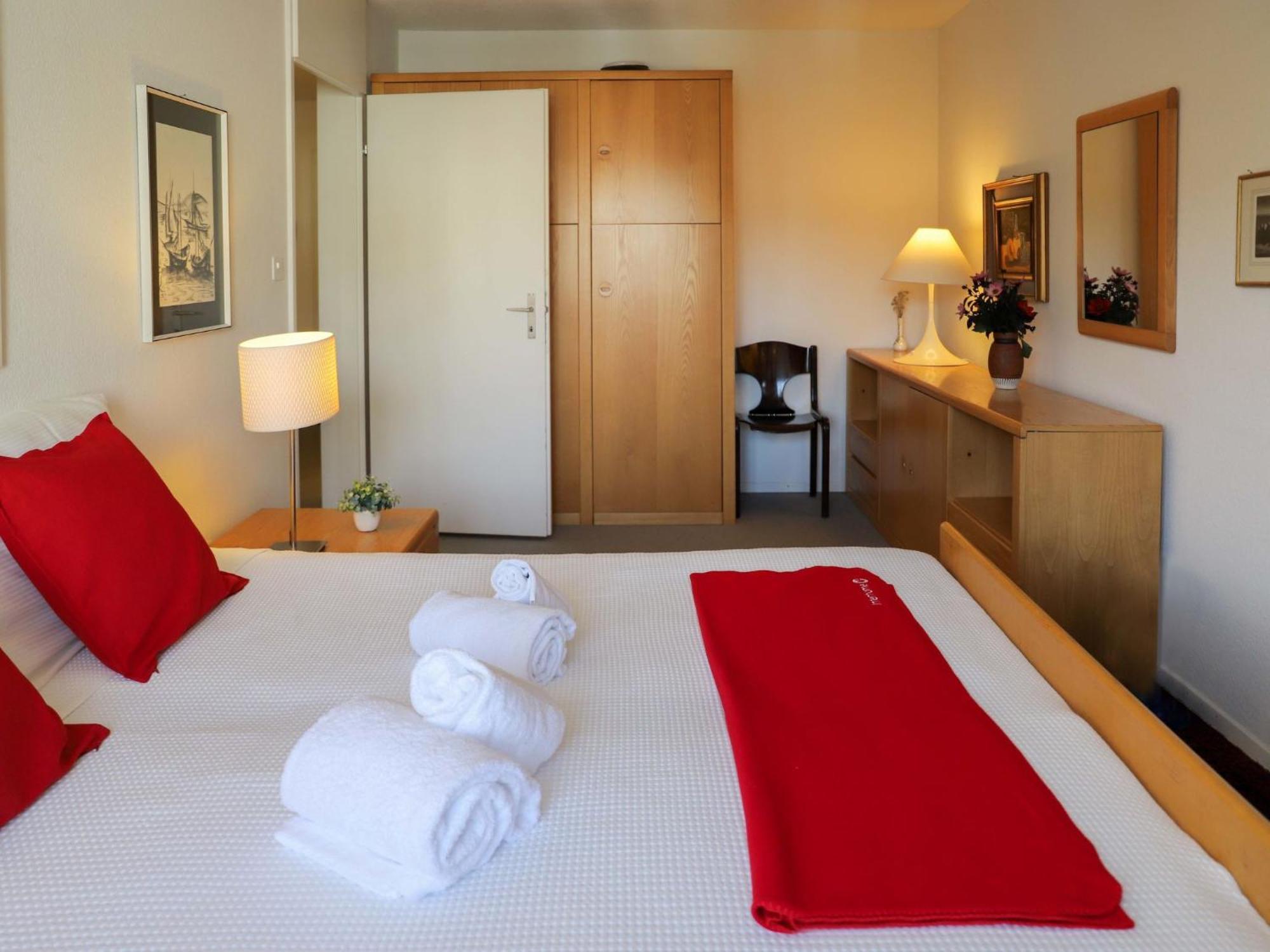 Apartment Allod-park-47 By Interhome
