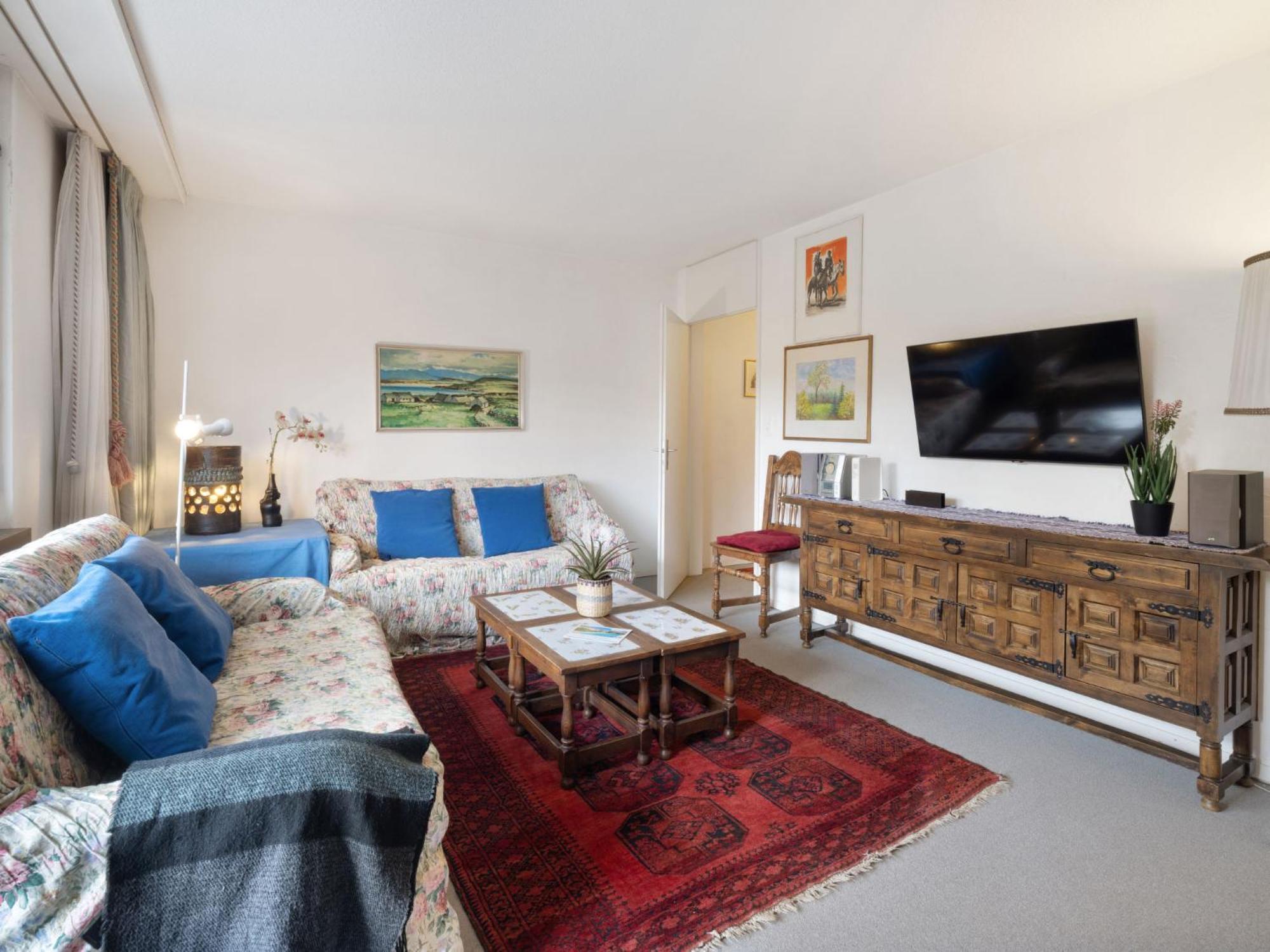 Allod-park-47 By Interhome * Davos